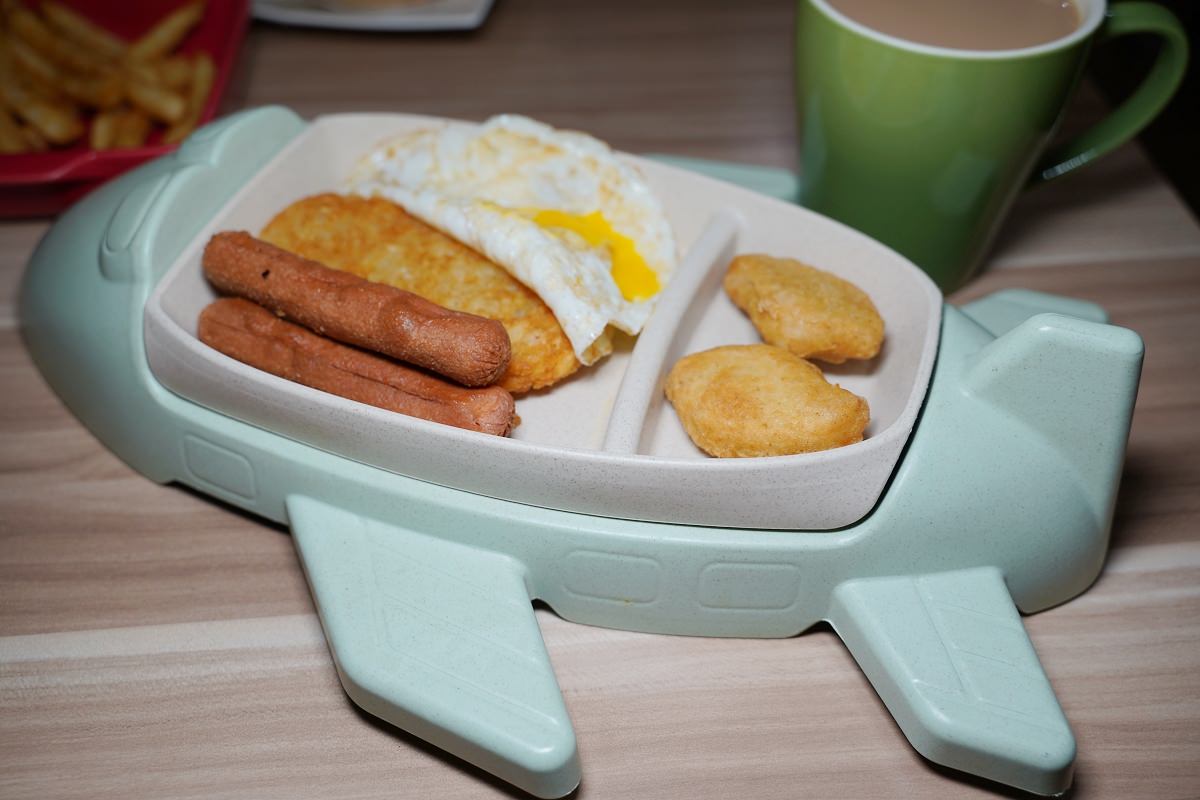 【青埔早午餐推薦】青埔青塘園早午餐好選擇 美味必點頂級豪華餐/歡樂兒童餐 饗初98Brunch早午餐