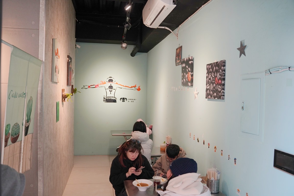 【青埔早午餐推薦】青埔中式早餐好選擇 軟Q粉漿蛋餅澎拜三飽麵線 拿米青埔店
