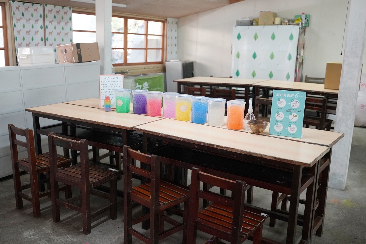 【宜蘭親子牧場推薦】冬山鄉在地40年羊奶老品牌 親子互動玩沙坑/餵養可愛小動物超好玩 宜農牧場