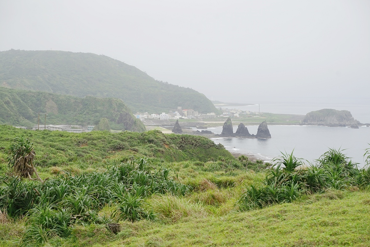 【綠島免費景點推薦】360度絕佳視野 賞夕陽/觀星/賞奇岩好所在 牛頭山 - 第6張圖 【綠島免費景點推薦】360度絕佳視野 賞夕陽/觀星/賞奇岩好所在 牛頭山