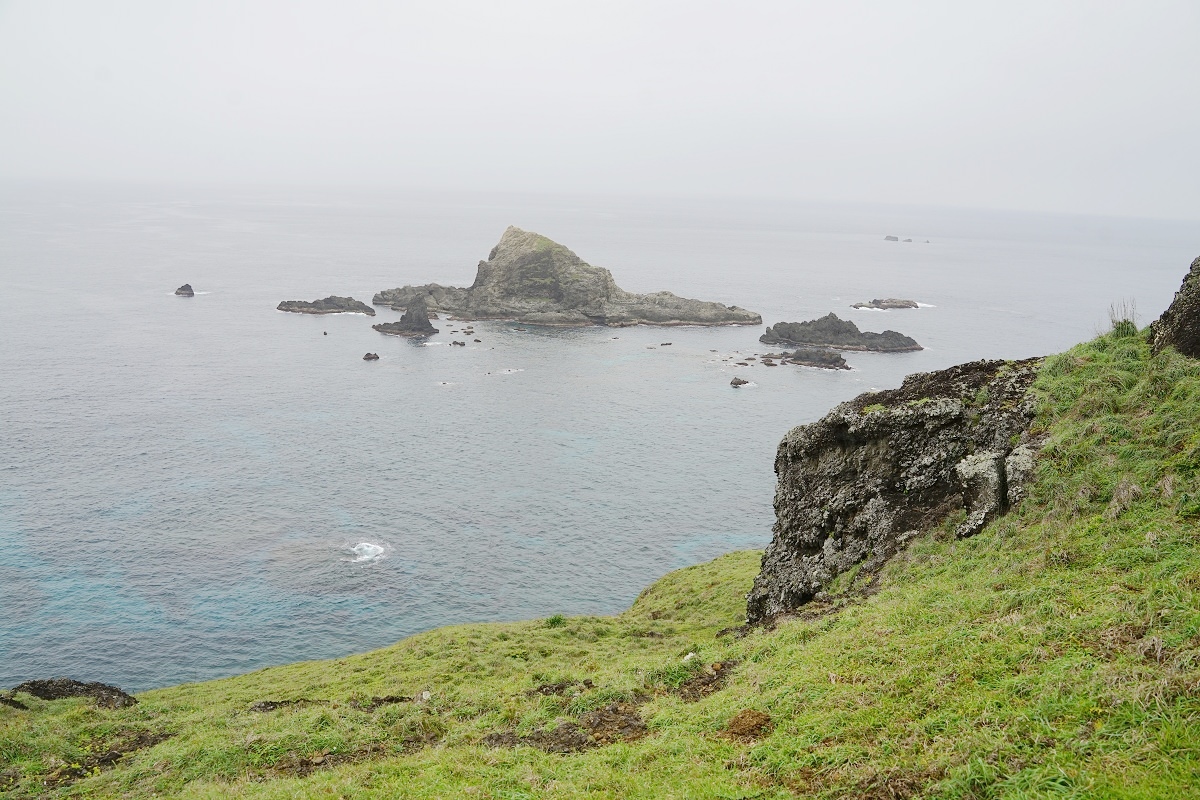 【綠島免費景點推薦】360度絕佳視野 賞夕陽/觀星/賞奇岩好所在 牛頭山 - 第9張圖 【綠島免費景點推薦】360度絕佳視野 賞夕陽/觀星/賞奇岩好所在 牛頭山