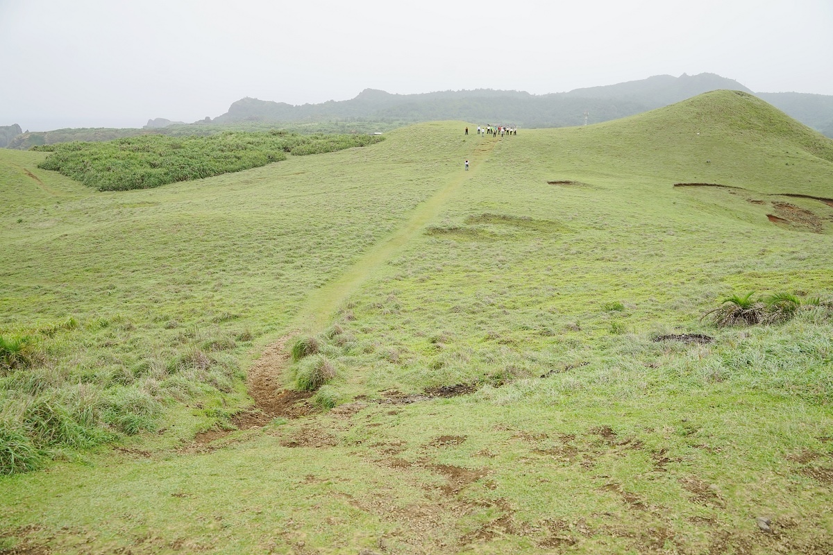 【綠島免費景點推薦】360度絕佳視野 賞夕陽/觀星/賞奇岩好所在 牛頭山 - 第10張圖 【綠島免費景點推薦】360度絕佳視野 賞夕陽/觀星/賞奇岩好所在 牛頭山