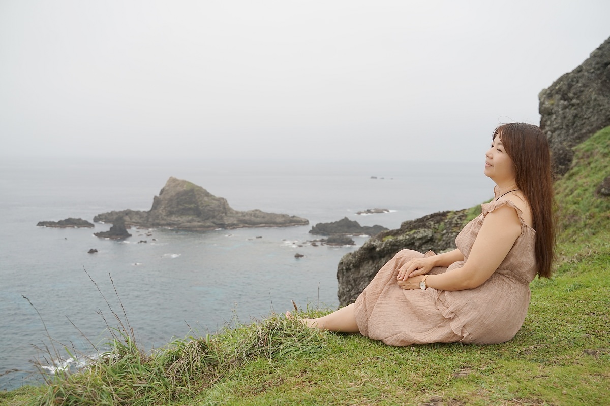 【綠島免費景點推薦】360度絕佳視野 賞夕陽/觀星/賞奇岩好所在 牛頭山 - 第11張圖 【綠島免費景點推薦】360度絕佳視野 賞夕陽/觀星/賞奇岩好所在 牛頭山