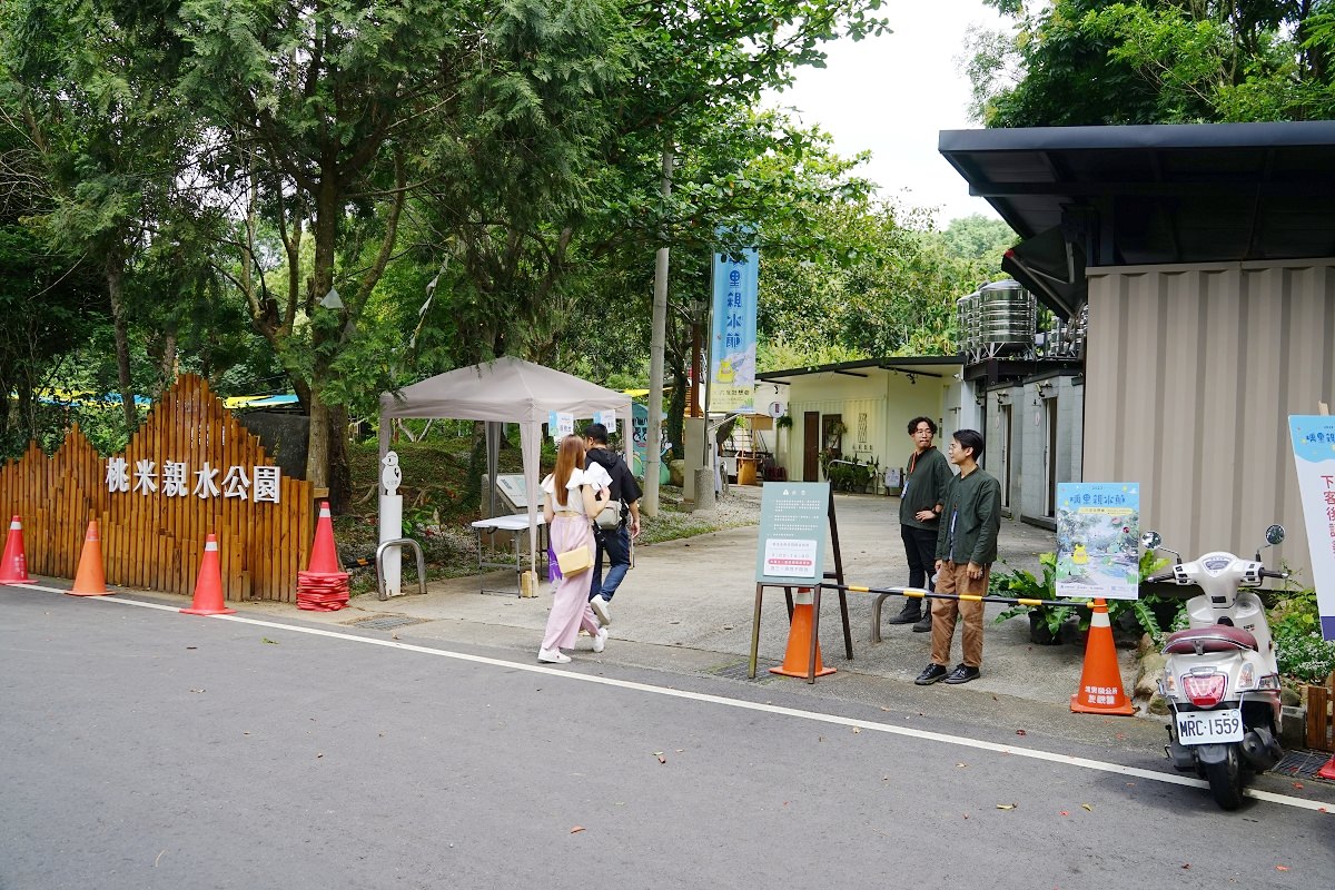 【南投埔里民宿推薦】山系桃米親水公園內 夜觀蛙類生態自然體驗 水泥角生態民宿 Tnn B&B
