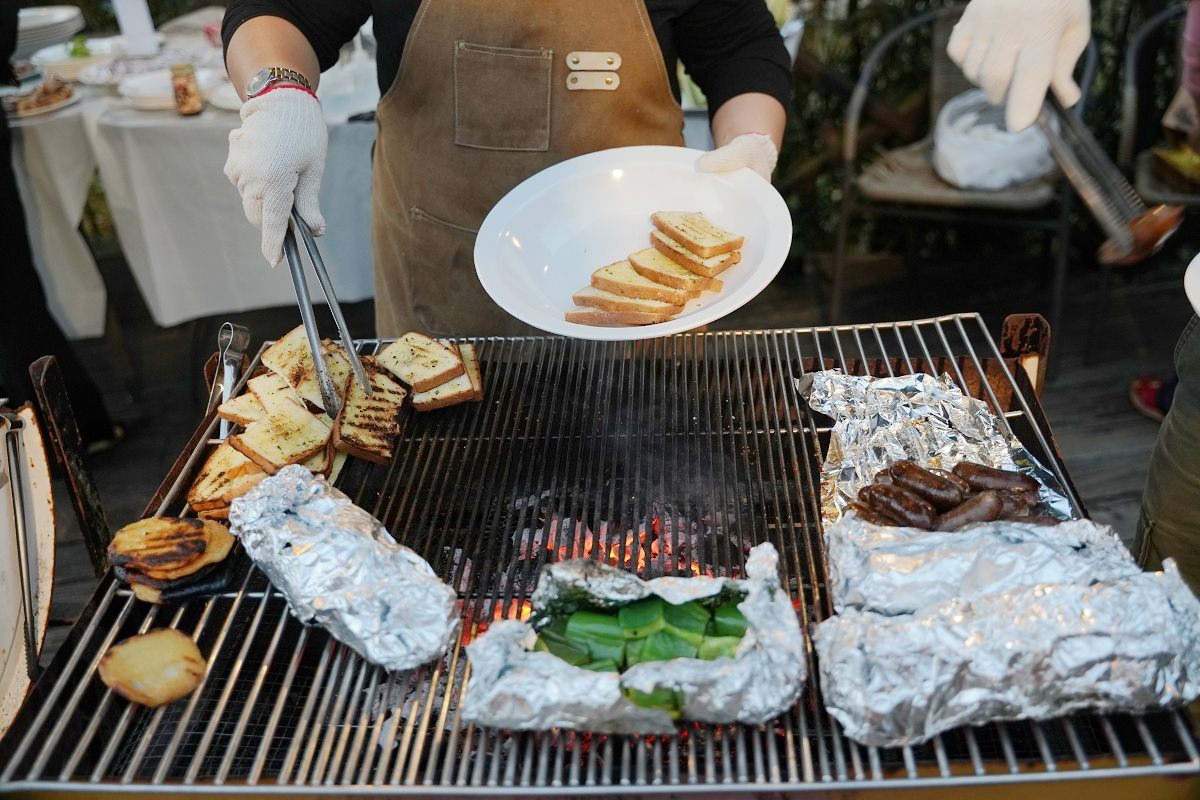 【九族文化村住宿推薦】日月潭唯一花園山谷渡假村 皮脆肉嫩紙箱烤雞 日月潭御朝渡假村 - 第24張圖 【九族文化村住宿推薦】日月潭唯一花園山谷渡假村 皮脆肉嫩紙箱烤雞 日月潭御朝渡假村