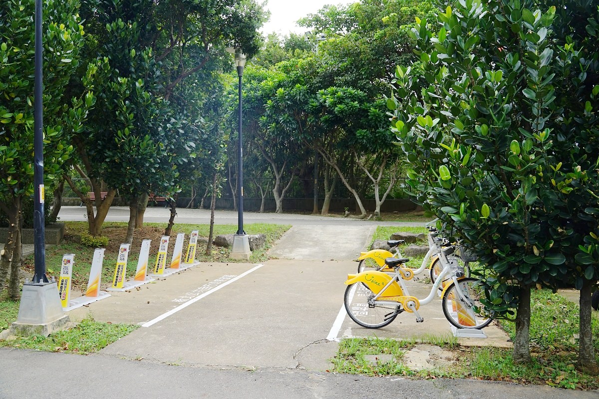 【林口親子公園推薦】全台首座捷運主題遊戲場 陸海空交通特色公園 林口樂活捷運主題公園