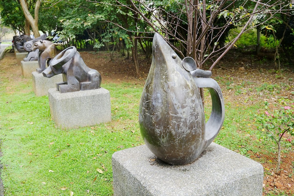 【林口親子公園推薦】全台首座捷運主題遊戲場 陸海空交通特色公園 林口樂活捷運主題公園