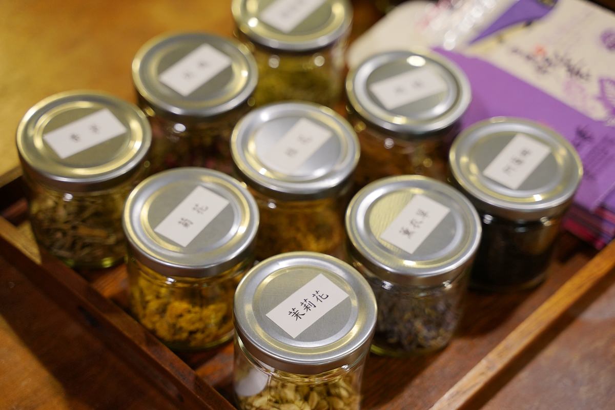 【日月潭紅茶廠推薦】自然栽培農法特優五星級安全衛生工廠 花草茶製作DIY 日月潭東峰紅茶廠