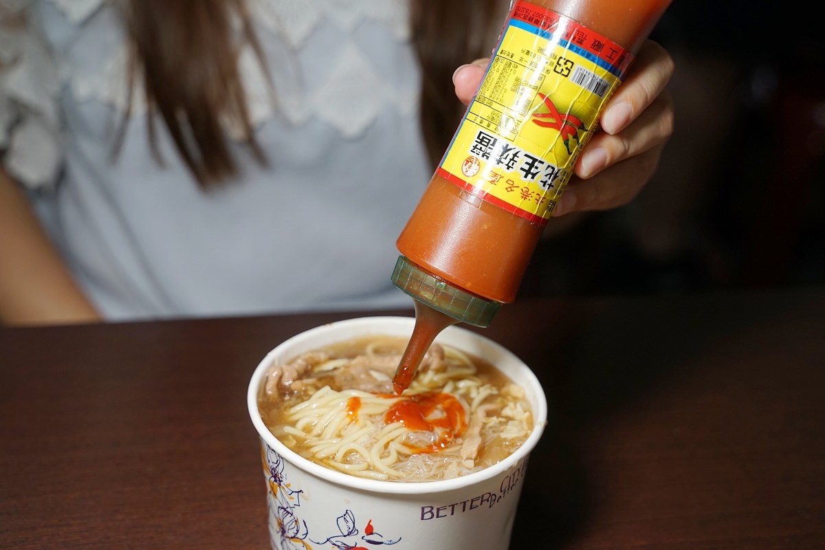 【大園小吃推薦】在地人口袋美食名單 大園排隊美食 下港味鴨肉羹大園店