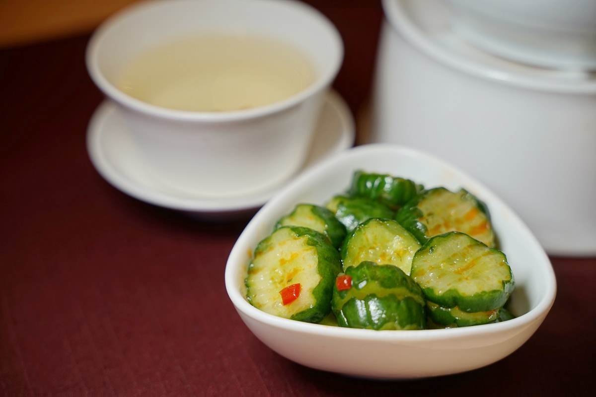 【台北江浙餐廳推薦】東方山珍海味玉饌 江浙菜/港式小點/寧波老菜 台北花園酒店-翠庭中餐廳 - 第5張圖 【台北江浙餐廳推薦】東方山珍海味玉饌 江浙菜/港式小點/寧波老菜 台北花園酒店-翠庭中餐廳