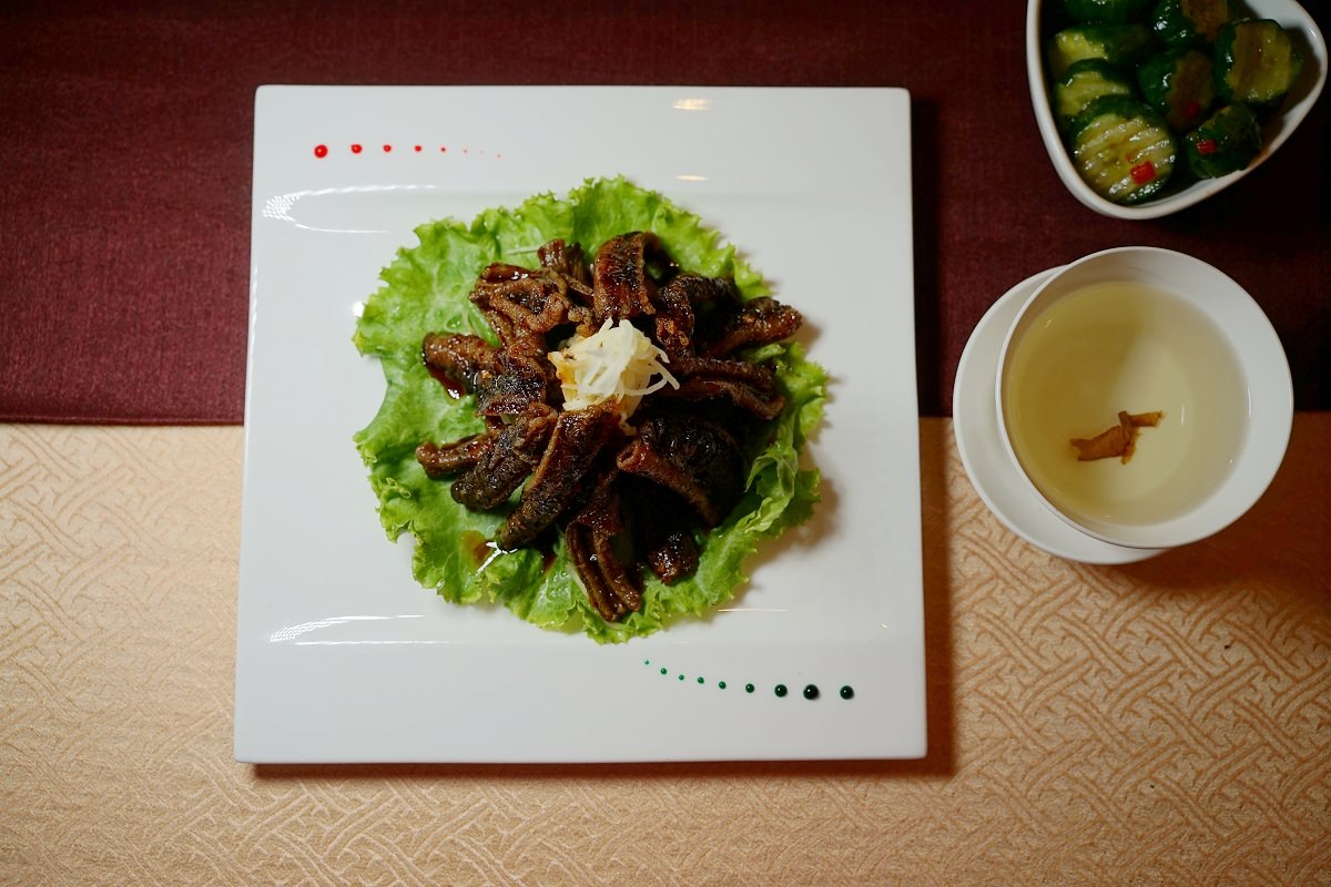 【台北江浙餐廳推薦】東方山珍海味玉饌 江浙菜/港式小點/寧波老菜 台北花園酒店-翠庭中餐廳 - 第6張圖 【台北江浙餐廳推薦】東方山珍海味玉饌 江浙菜/港式小點/寧波老菜 台北花園酒店-翠庭中餐廳