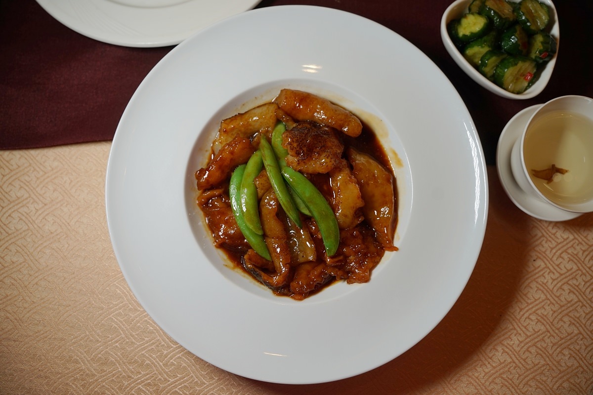 【台北江浙餐廳推薦】東方山珍海味玉饌 江浙菜/港式小點/寧波老菜 台北花園酒店-翠庭中餐廳 - 第16張圖 【台北江浙餐廳推薦】東方山珍海味玉饌 江浙菜/港式小點/寧波老菜 台北花園酒店-翠庭中餐廳