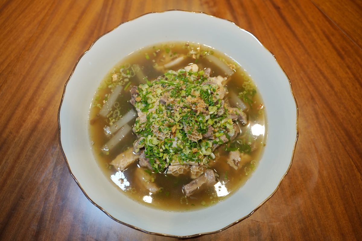 【中壢私廚推薦】無菜單新派中式桌菜料理 全預約制中壢隱藏版美食 梁家私廚