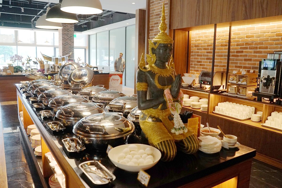 【台中海線住宿飯店推薦】台中港海線首家國際品牌酒店 鄰近三井Outlet/高美濕地 台中震大金鬱金香酒店