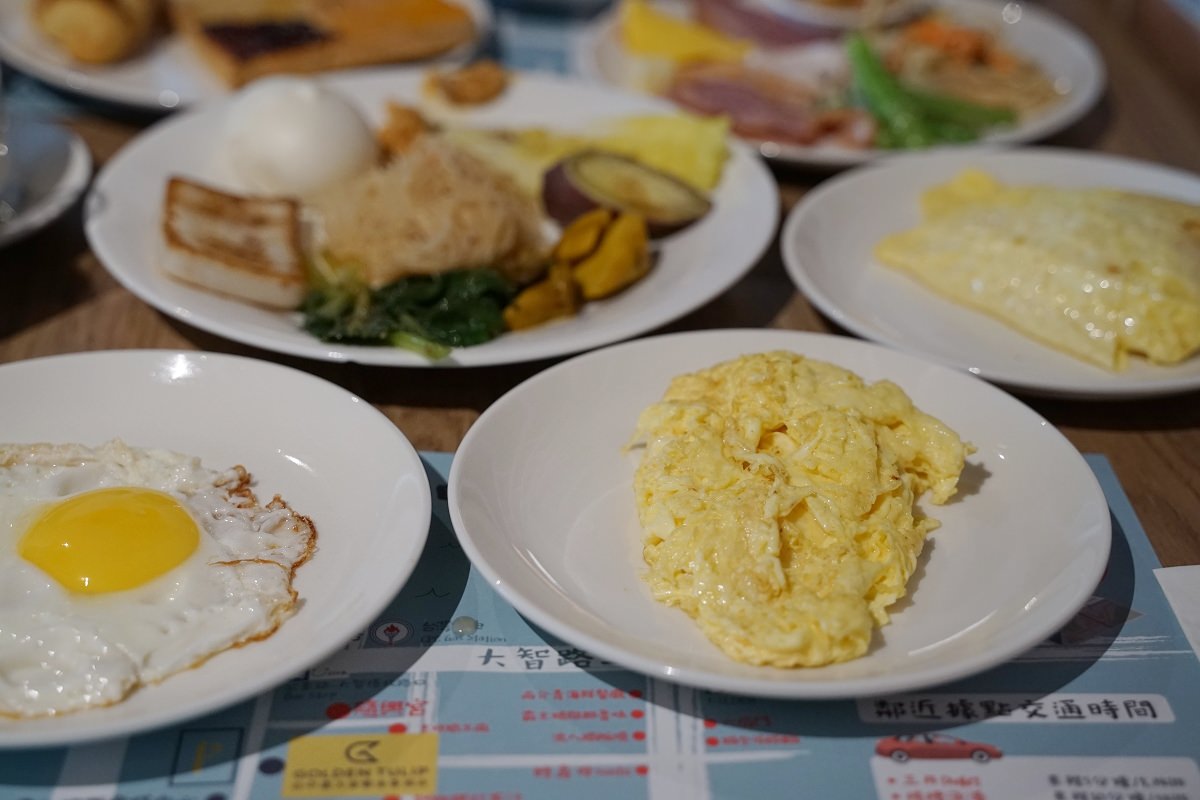 【台中海線住宿飯店推薦】台中港海線首家國際品牌酒店 鄰近三井Outlet/高美濕地 台中震大金鬱金香酒店