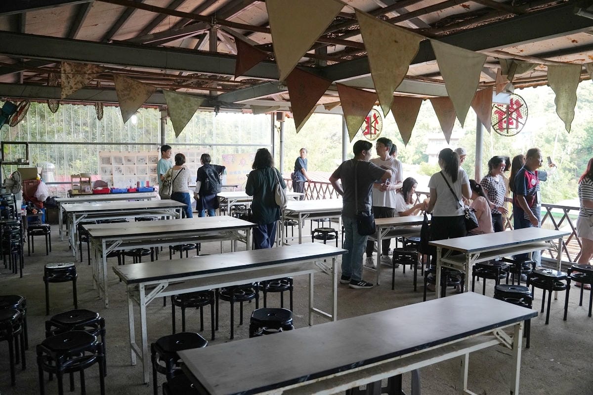 【味衛佳柿餅教育農園】新埔旱坑社區金牌農村銀牌獎殊榮 曬柿餅網美景點/柿染手作DIY體驗