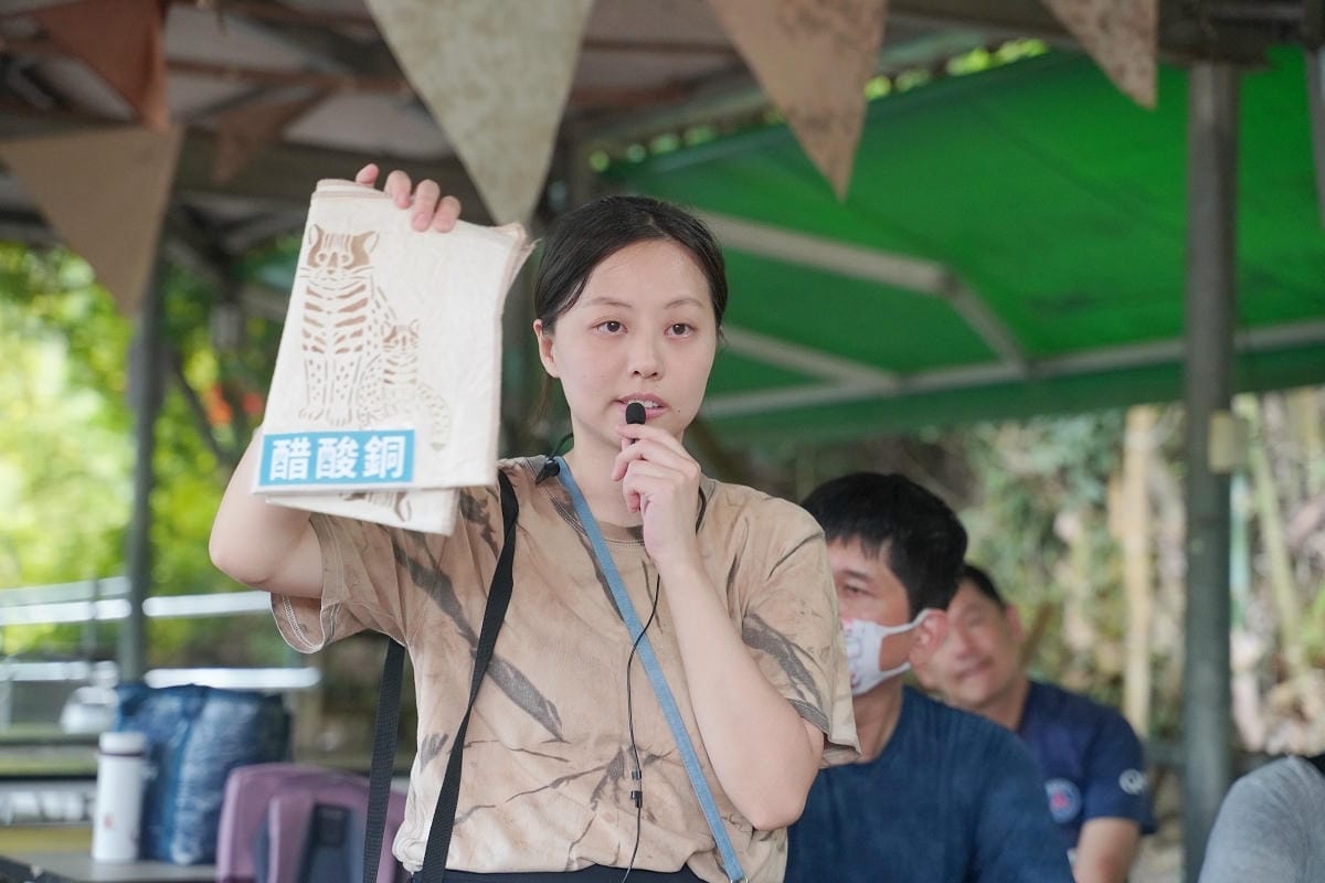 【味衛佳柿餅教育農園】新埔旱坑社區金牌農村銀牌獎殊榮 曬柿餅網美景點/柿染手作DIY體驗