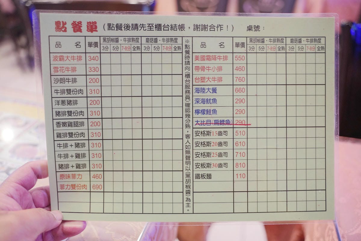【米老鼠牛排館中原直營店】中原大學商圈牛排館推薦 招牌波霸大牛排必點 豐富自助吧吃到飽 - 第4張圖 【米老鼠牛排館中原直營店】中原大學商圈牛排館推薦 招牌波霸大牛排必點 豐富自助吧吃到飽