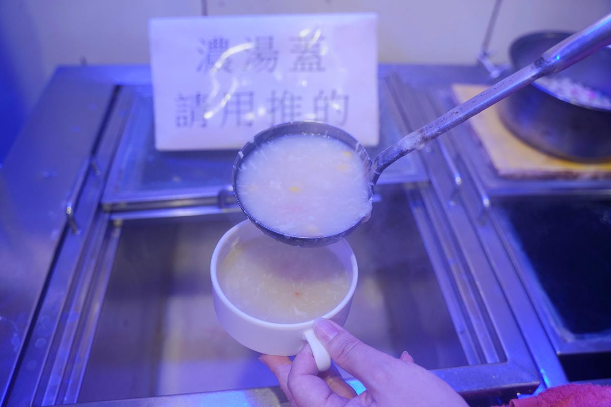 【米老鼠牛排館中原直營店】中原大學商圈牛排館推薦 招牌波霸大牛排必點 豐富自助吧吃到飽 - 第6張圖 【米老鼠牛排館中原直營店】中原大學商圈牛排館推薦 招牌波霸大牛排必點 豐富自助吧吃到飽