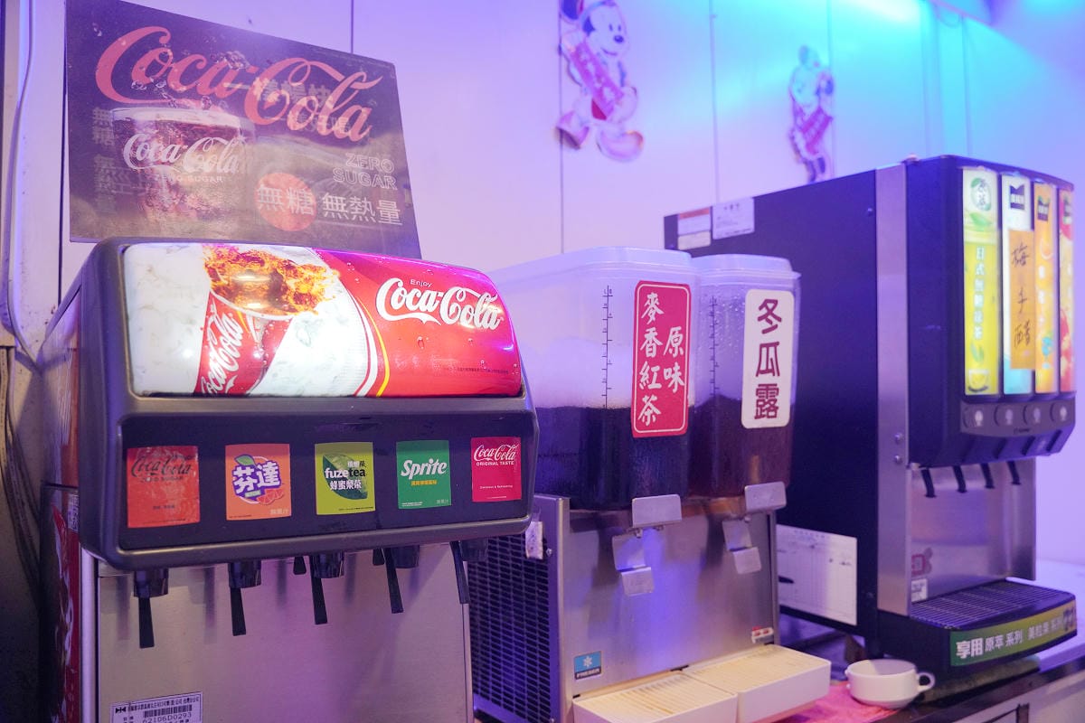 【米老鼠牛排館中原直營店】中原大學商圈牛排館推薦 招牌波霸大牛排必點 豐富自助吧吃到飽 - 第9張圖 【米老鼠牛排館中原直營店】中原大學商圈牛排館推薦 招牌波霸大牛排必點 豐富自助吧吃到飽
