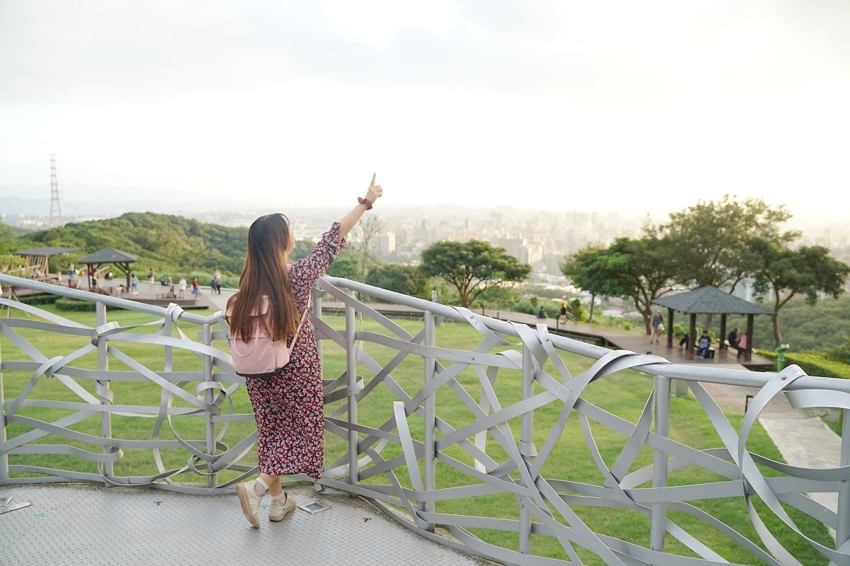 【桃園免費景點推薦】桃園夜景夕陽景點好選擇 桃機一號桃園網美景點首選 虎頭山環保公園 - 第13張圖 【桃園免費景點推薦】桃園夜景夕陽景點好選擇 桃機一號桃園網美景點首選 虎頭山環保公園