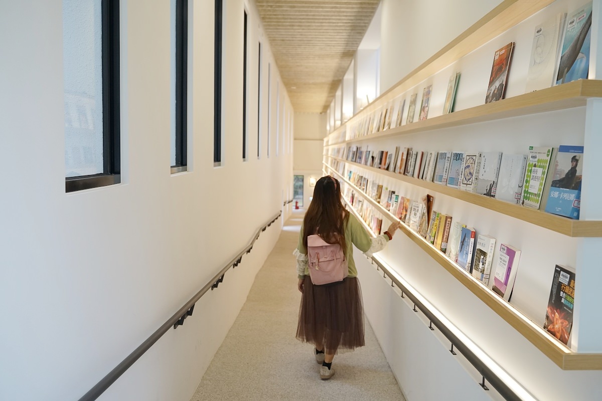 【林口親子景點推薦】新北市首座兒童專屬圖書館 兒童專屬複合式閱讀學習空間 林口李科永紀念圖書館