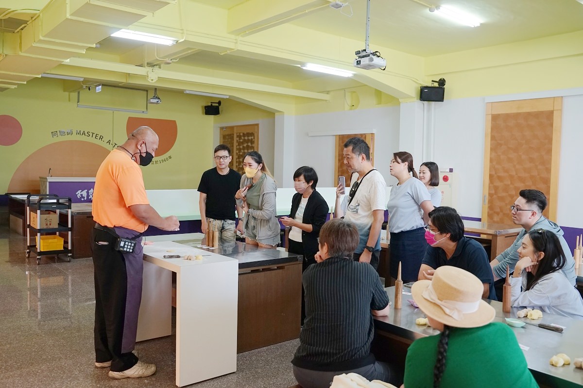 【台中海線免費景點推薦】芋頭生態園區 DIY手作芋頭酥 阿聰師芋頭文化館觀光工廠 - 第9張圖 【台中海線免費景點推薦】芋頭生態園區 DIY手作芋頭酥 阿聰師芋頭文化館觀光工廠
