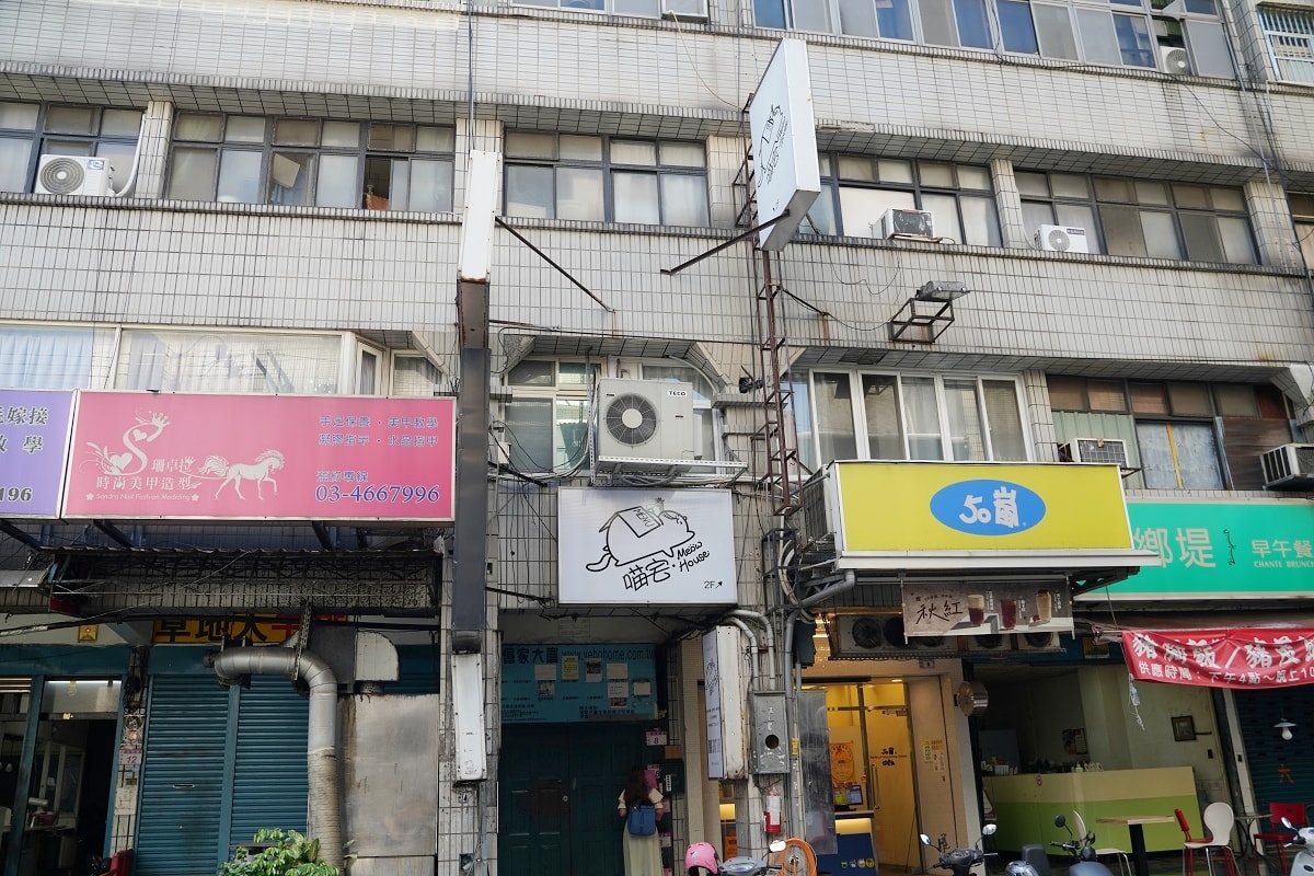 【中原大學貓咪咖啡廳推薦】中壢生日派對包場好選擇 貓奴必訪店貓超級多 喵宅MeowHouse - 第1張圖 【中原大學貓咪咖啡廳推薦】中壢生日派對包場好選擇 貓奴必訪店貓超級多 喵宅MeowHouse