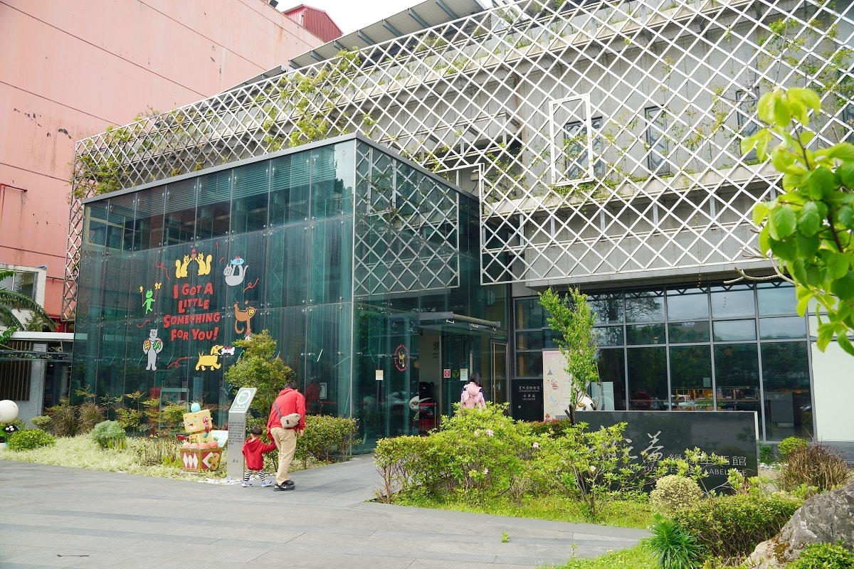 【楊梅室內景點推薦】傳統糕餅文化/婚嫁禮俗文物介紹/手作DIY 郭元益糕餅博物館桃園楊梅館