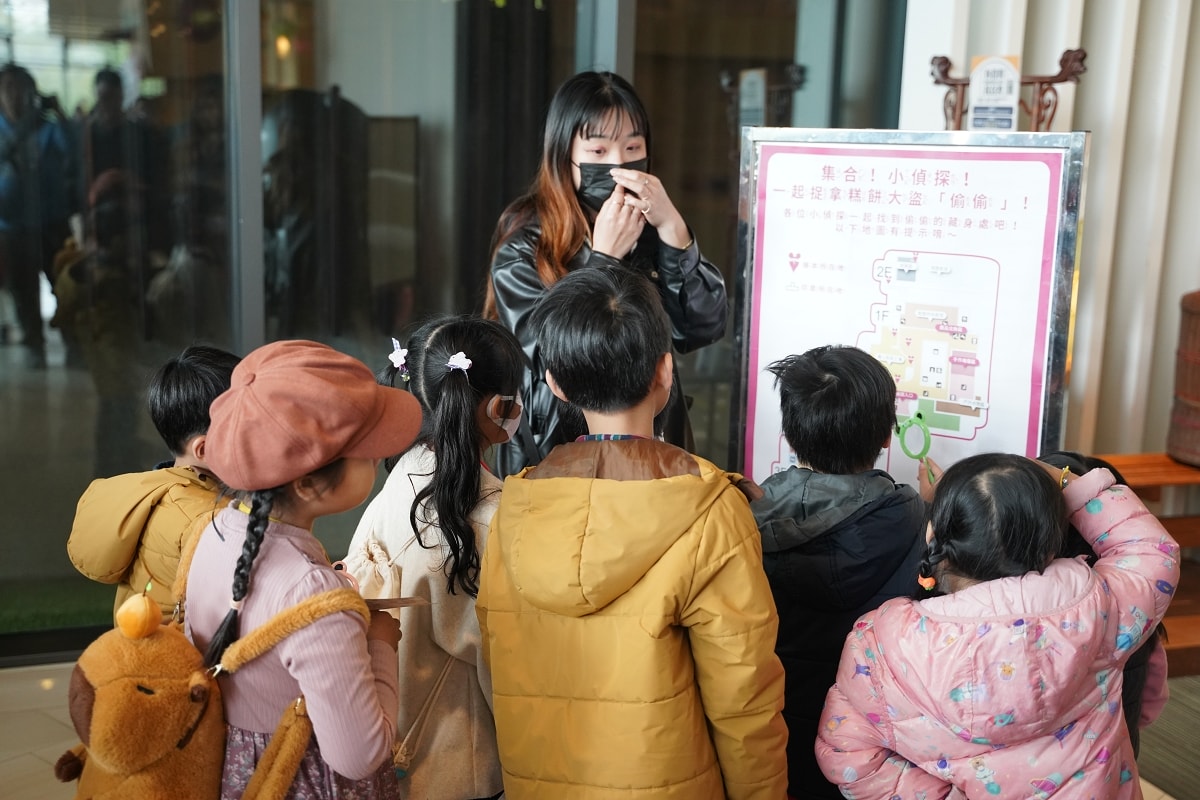 【楊梅室內景點推薦】傳統糕餅文化/婚嫁禮俗文物介紹/手作DIY 郭元益糕餅博物館桃園楊梅館