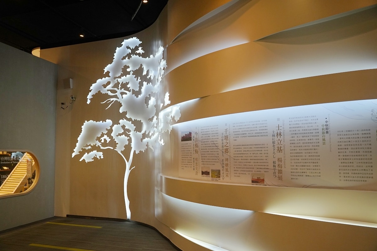 【楊梅室內景點推薦】傳統糕餅文化/婚嫁禮俗文物介紹/手作DIY 郭元益糕餅博物館桃園楊梅館