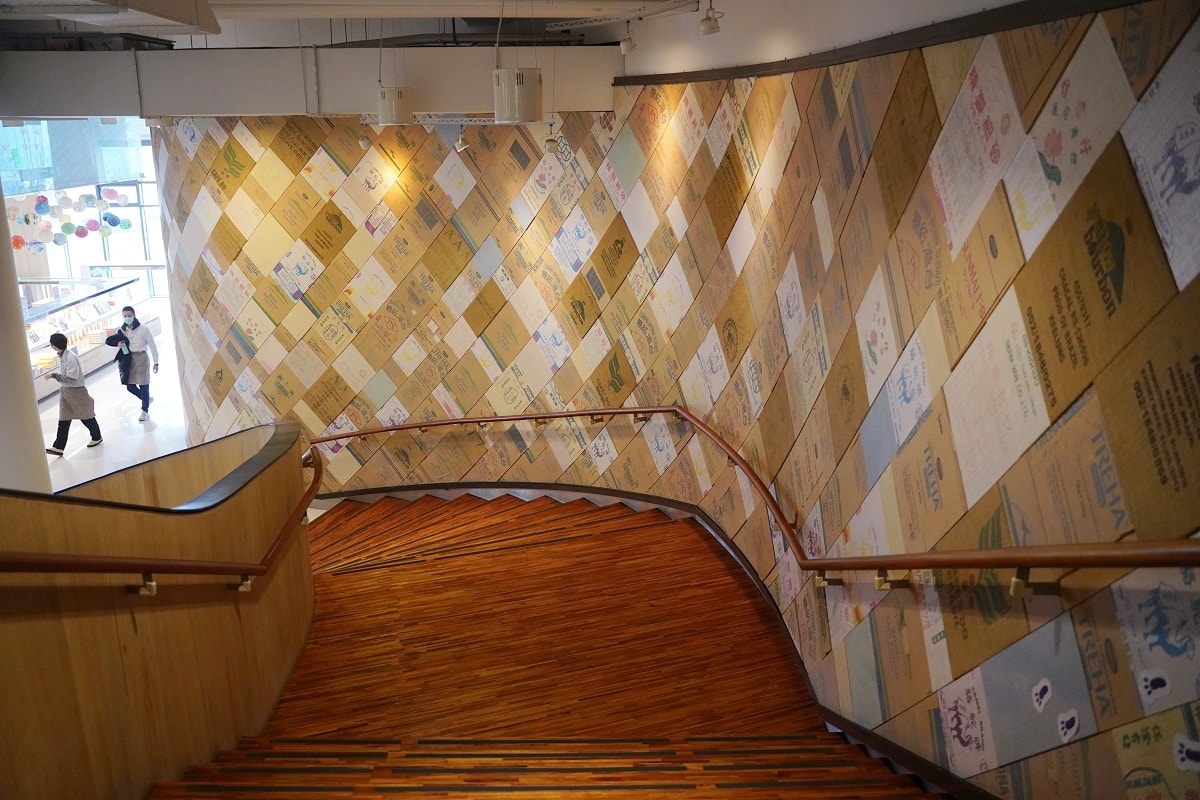 【楊梅室內景點推薦】傳統糕餅文化/婚嫁禮俗文物介紹/手作DIY 郭元益糕餅博物館桃園楊梅館