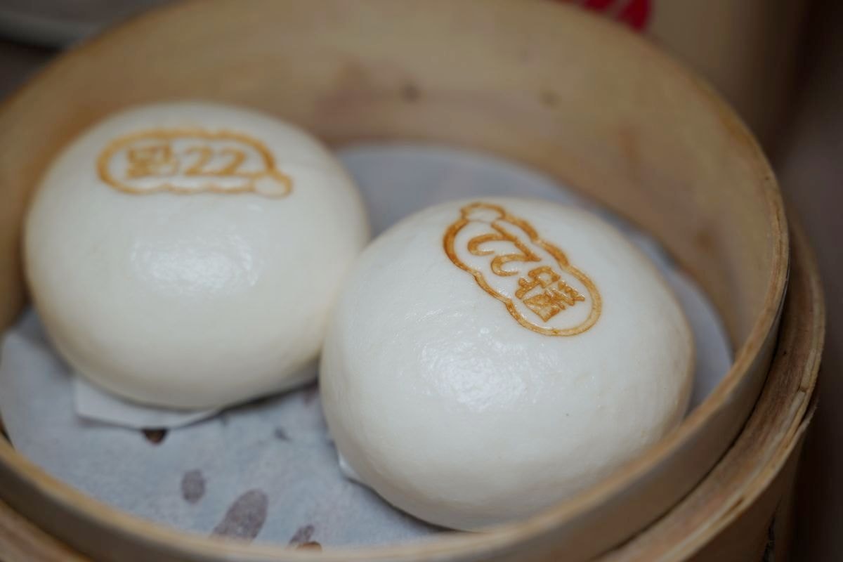 【中原大學港式料理推薦】經典港點/現切腸粉/特色粥品煲湯 點22港式點心專賣店中壢實踐店