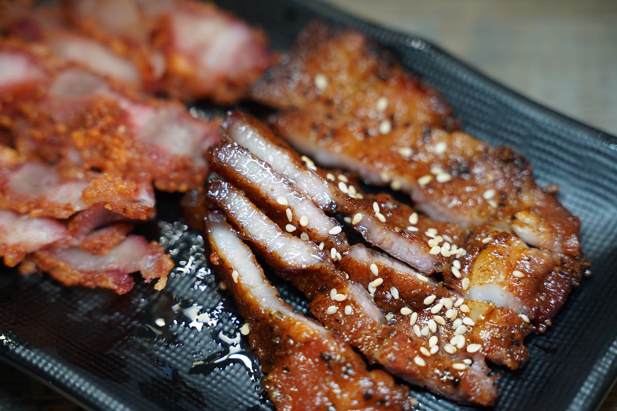 【中正紀念堂便當推薦】美味必點獨家秘醬老三樣火烤簡餐 寧波西街外帶便當好選擇 飴盛禾烤定食