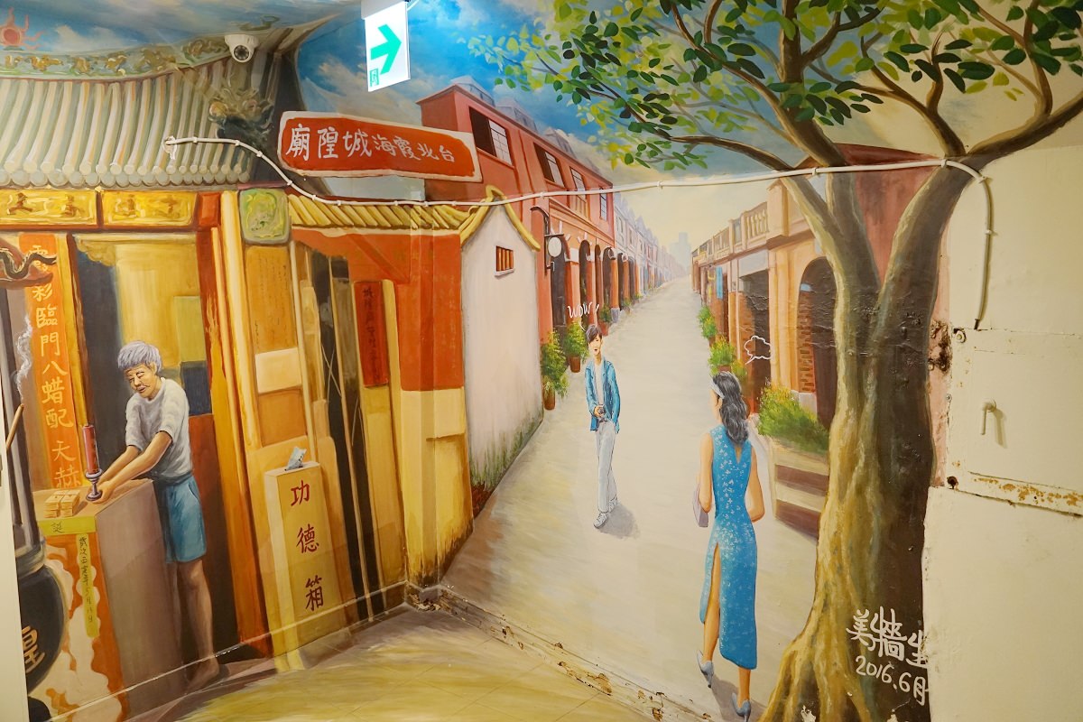 【台北火車站平價住宿推薦】台北寧夏夜市住宿好選擇 台北背包客棧首選 北門窩泊旅