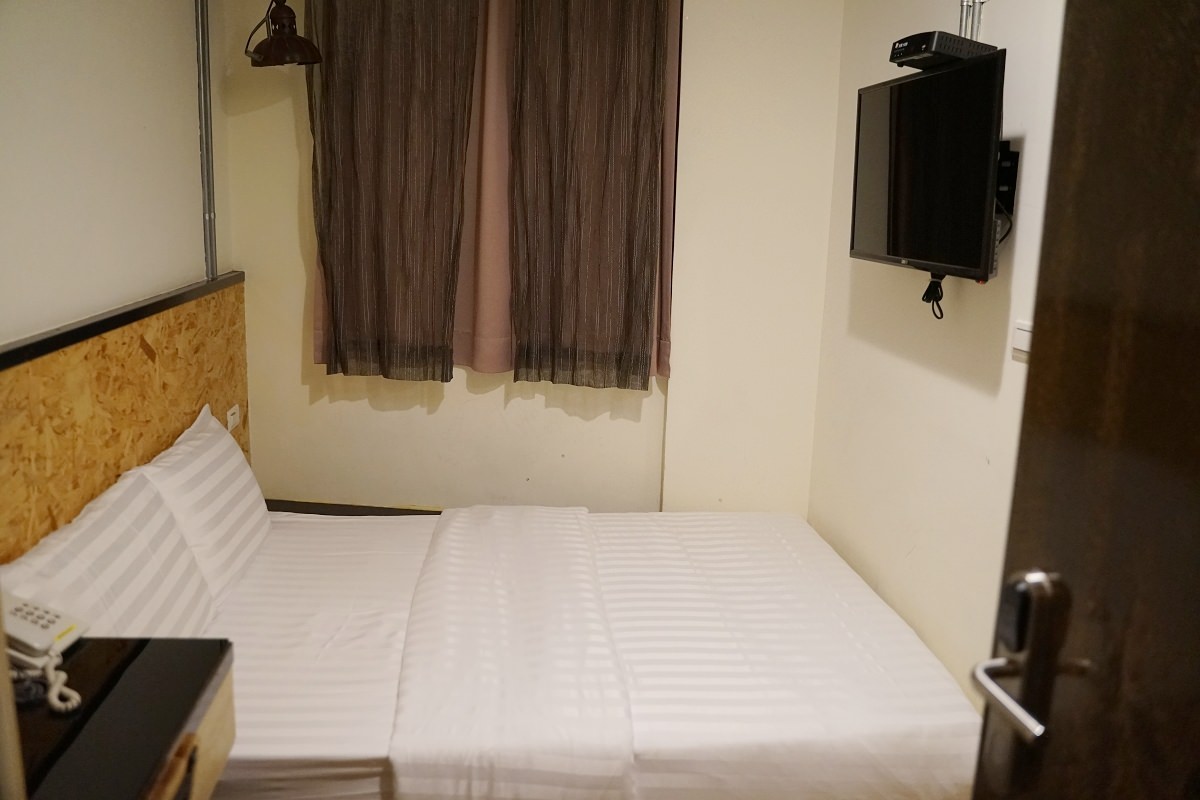 【台北火車站平價住宿推薦】台北寧夏夜市住宿好選擇 台北背包客棧首選 北門窩泊旅