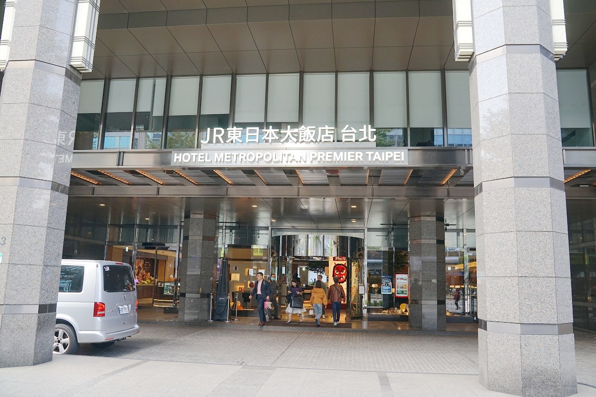 【台北南京復興吃到飽餐廳推薦】日本東北經典料理無限量供應 秋蟹海鮮季主題自助餐 JR東日本大飯店台北-鉑麗安