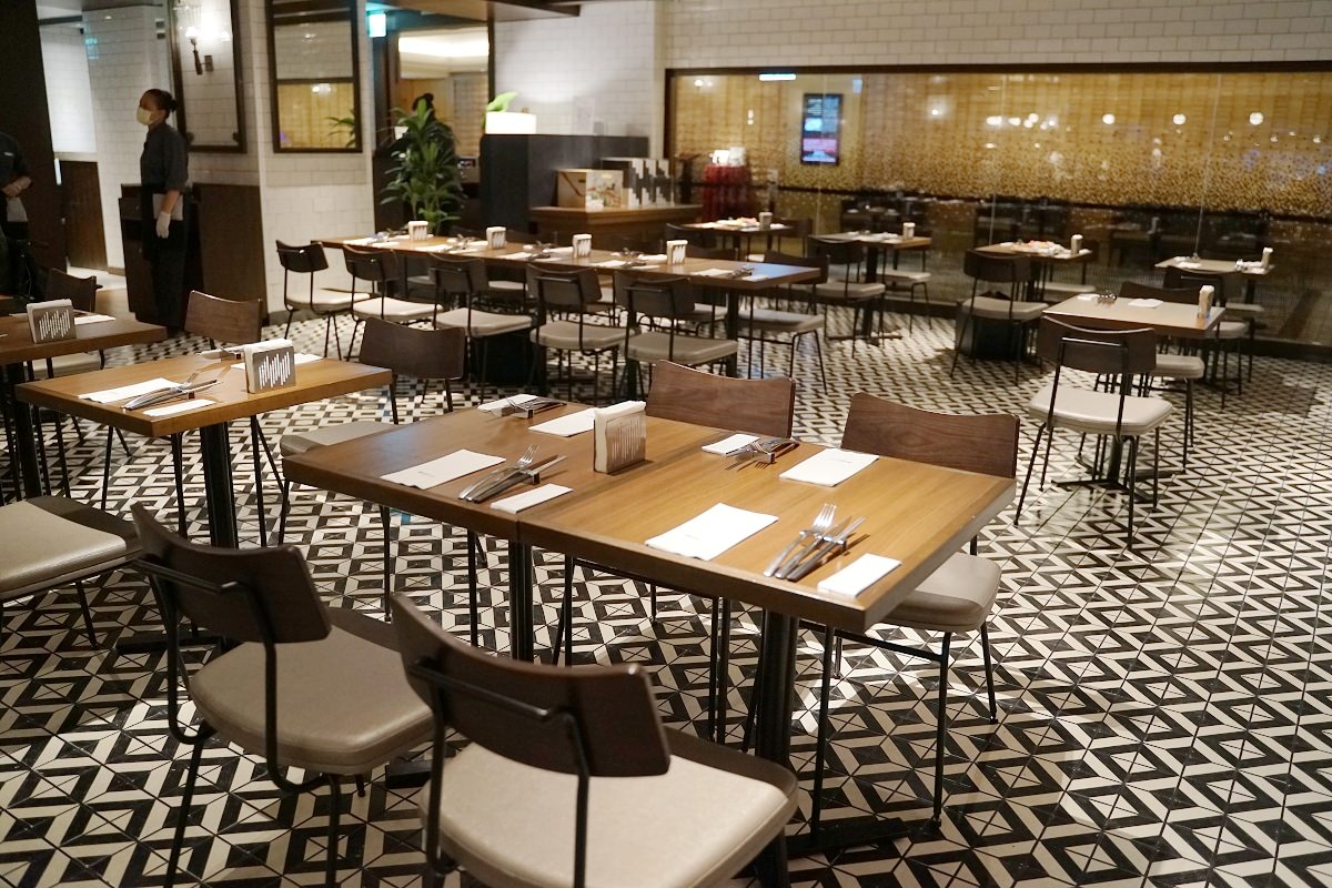 【台北南京復興吃到飽餐廳推薦】日本東北經典料理無限量供應 秋蟹海鮮季主題自助餐 JR東日本大飯店台北-鉑麗安