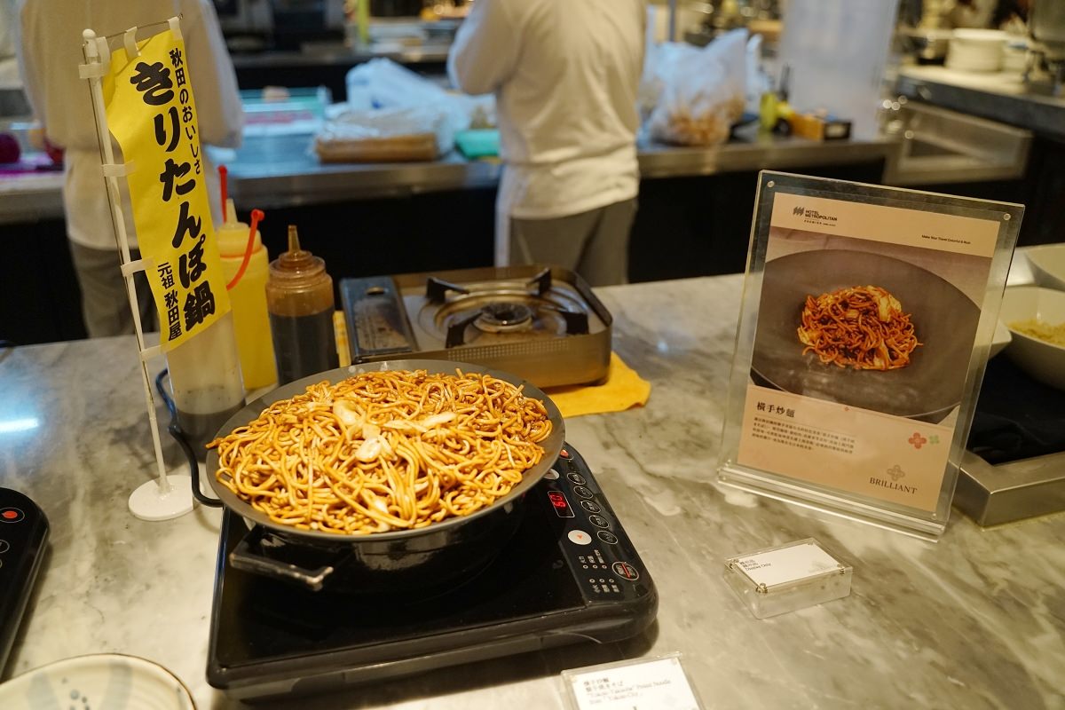 【台北南京復興吃到飽餐廳推薦】日本東北經典料理無限量供應 秋蟹海鮮季主題自助餐 JR東日本大飯店台北-鉑麗安