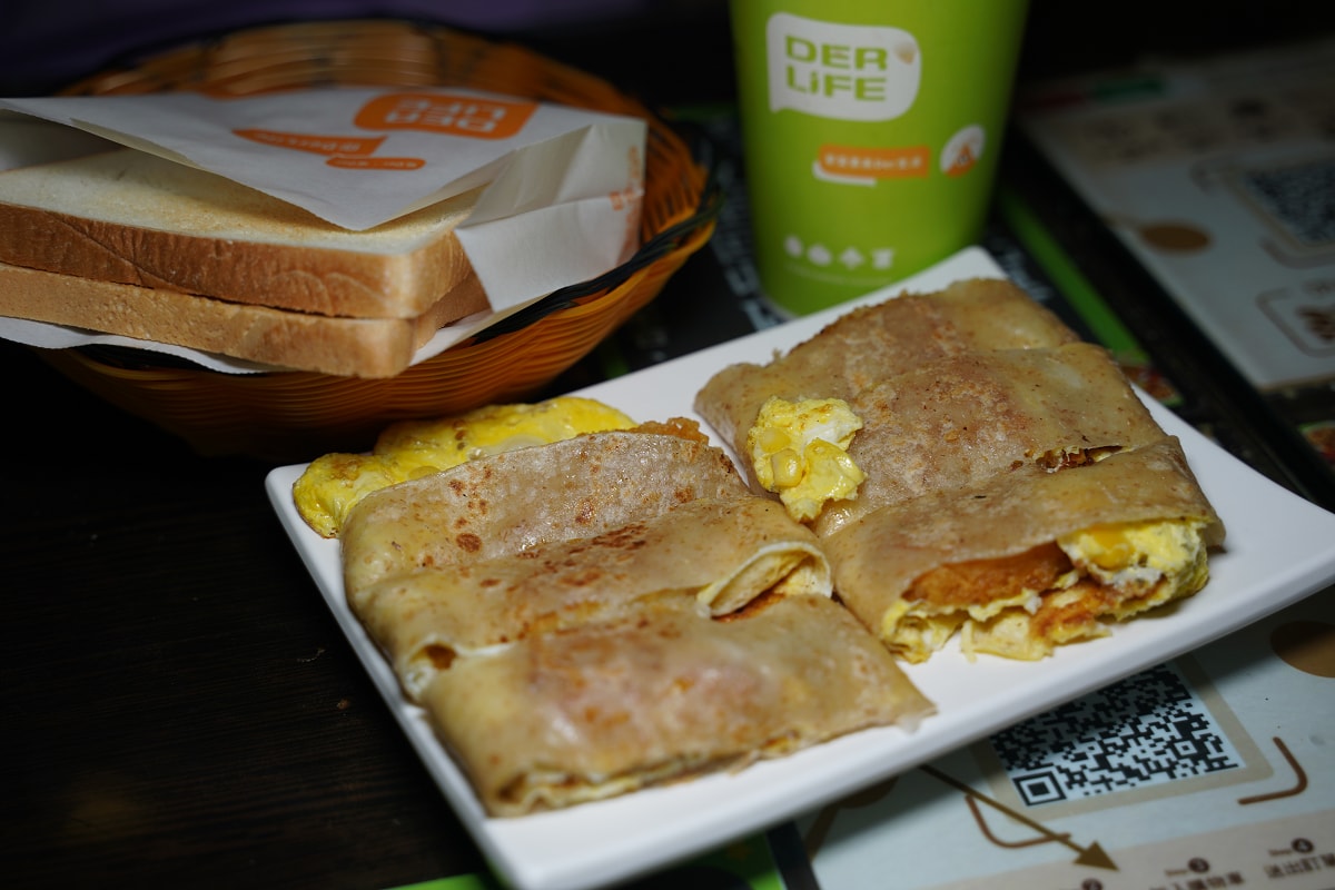 【得來素素食餐飲中壢中原店】中原大學早午餐推薦 特色蔬食餐點美味必點麵線糊 - 第6張圖 【得來素素食餐飲中壢中原店】中原大學早午餐推薦 特色蔬食餐點美味必點麵線糊