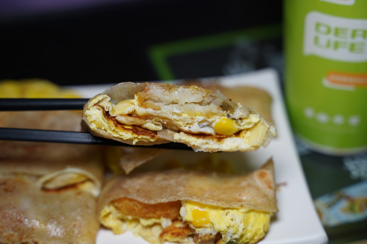 【得來素素食餐飲中壢中原店】中原大學早午餐推薦 特色蔬食餐點美味必點麵線糊 - 第7張圖 【得來素素食餐飲中壢中原店】中原大學早午餐推薦 特色蔬食餐點美味必點麵線糊