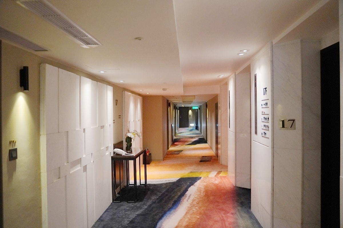 【台北大巨蛋住宿推薦】捷運國父紀念館走路一分鐘 絕美台北101窗景 國聯大飯店 UNITED HOTEL