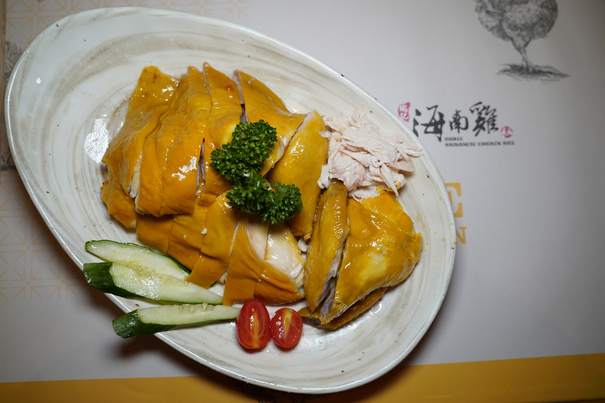 【西門町海南雞推薦】每日產地直送低溫烹煮新鮮溫體雞 酸甜微辣娘惹喇沙摻摻 瑞記海南雞飯西門店 - 第5張圖 【西門町海南雞推薦】每日產地直送低溫烹煮新鮮溫體雞 酸甜微辣娘惹喇沙摻摻 瑞記海南雞飯西門店