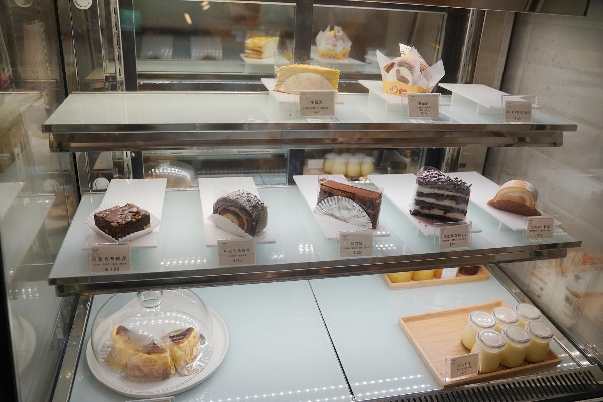 【旅人日誌咖啡信義店】台北世貿不限時咖啡廳 平價有插座環境舒適 美味必點經典巴斯克榛果拿鐵 - 第8張圖 【旅人日誌咖啡信義店】台北世貿不限時咖啡廳 平價有插座環境舒適 美味必點經典巴斯克榛果拿鐵