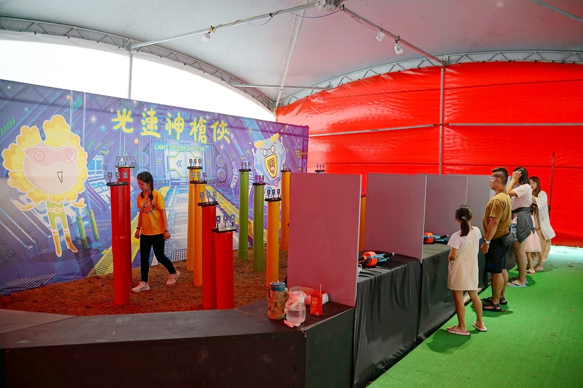 【宜蘭童玩節心得分享】最棒的暑假回憶就在宜蘭童玩節 「童玩原宇宙」2023宜蘭國際童玩藝術節 - 第52張圖 【宜蘭童玩節心得分享】最棒的暑假回憶就在宜蘭童玩節 「童玩原宇宙」2023宜蘭國際童玩藝術節