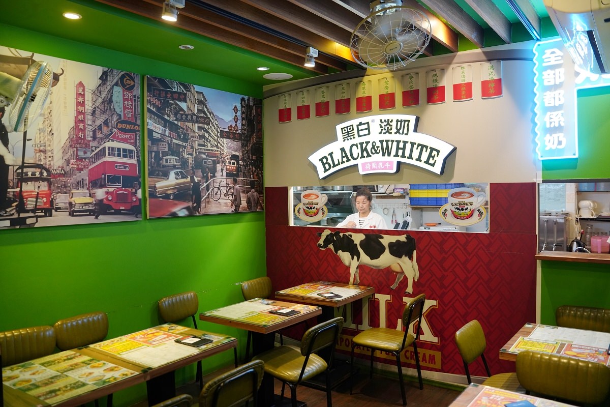 【台北港式茶餐廳推薦】國父紀念館延吉街美食好選擇 法租界乾貨海鮮雞湯聯名套餐 波記冰室