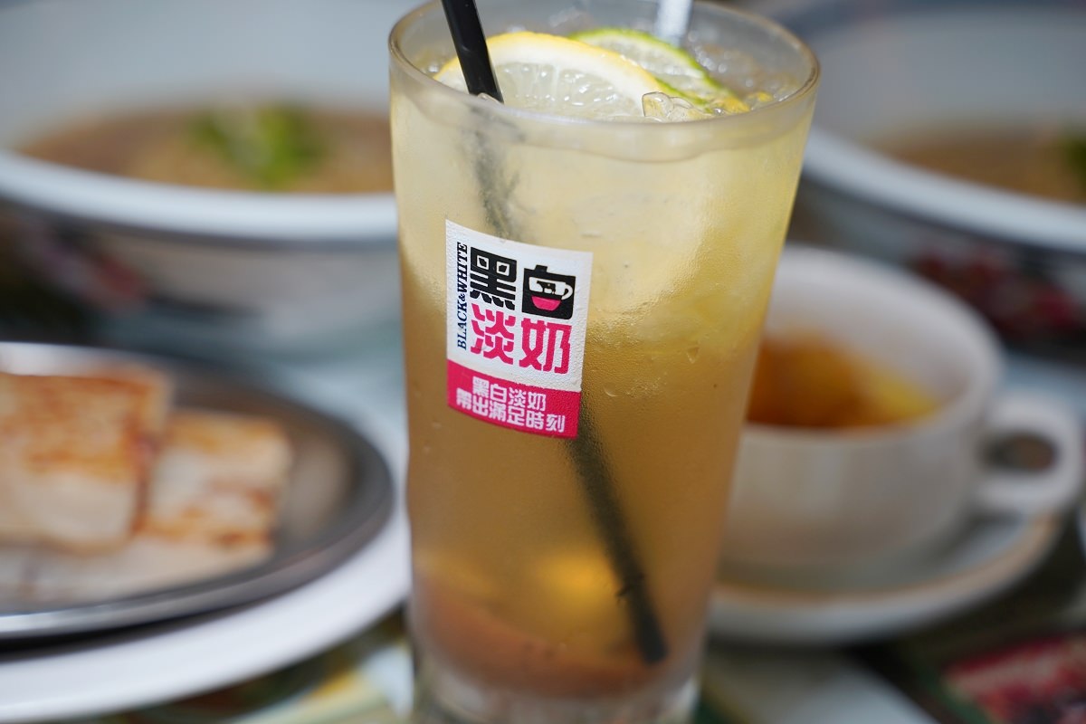 【台北港式茶餐廳推薦】國父紀念館延吉街美食好選擇 法租界乾貨海鮮雞湯聯名套餐 波記冰室