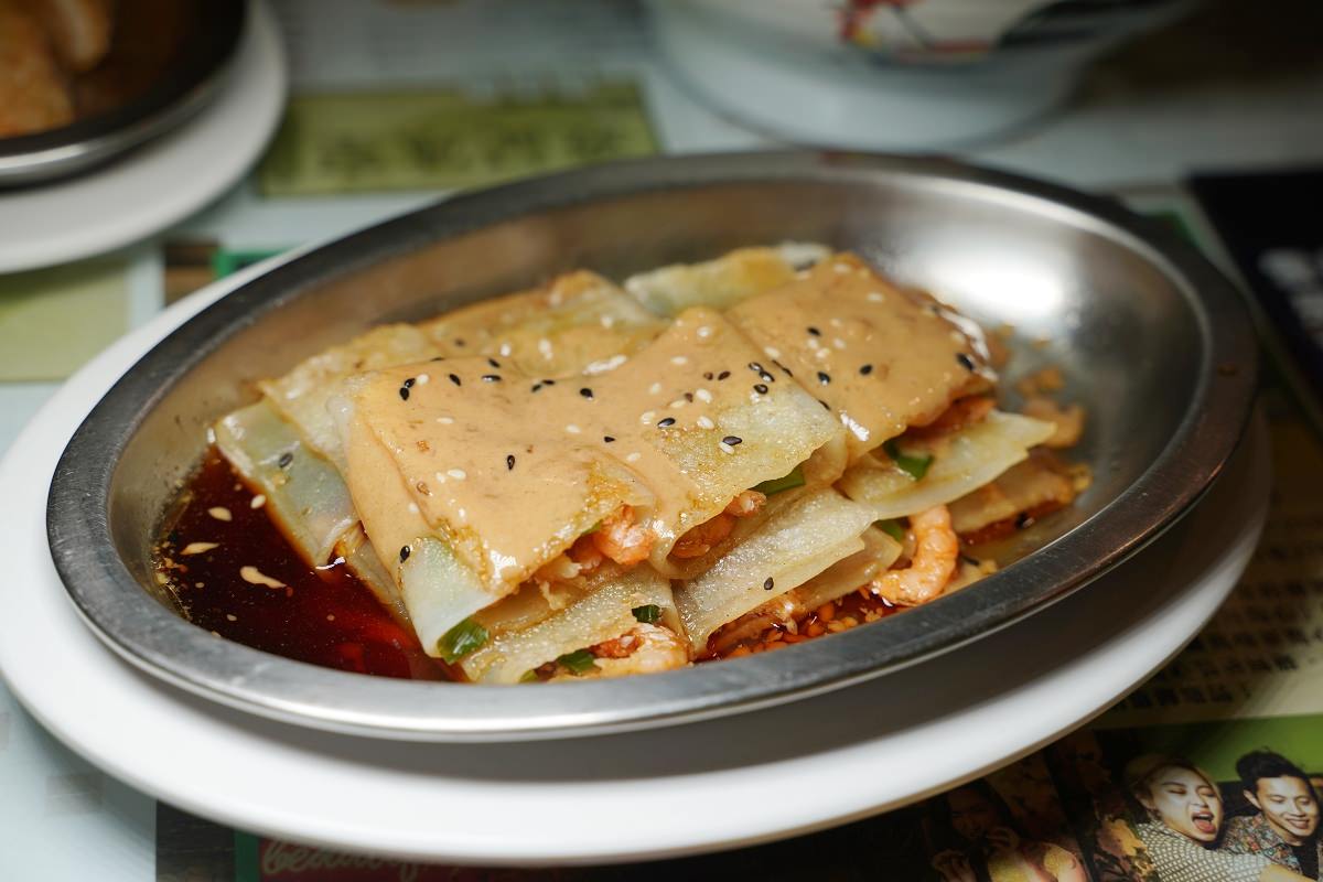 【台北港式茶餐廳推薦】國父紀念館延吉街美食好選擇 法租界乾貨海鮮雞湯聯名套餐 波記冰室