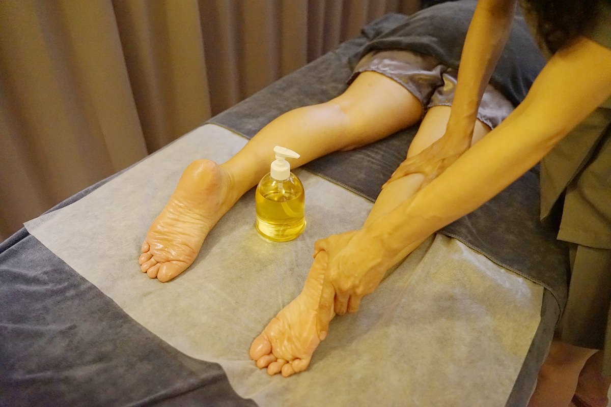 【中壢越式洗髮推薦】一站式一條龍越式按摩+越南洗頭 完勝台灣洗髮廳服務 越來越好越式洗髮