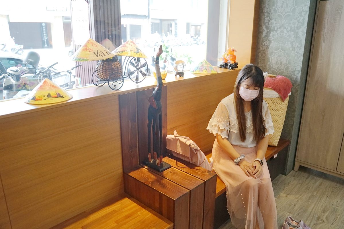 【新竹越式按摩推薦】正宗越南按摩手法 客製化舒壓放鬆好去處 莉鑽養生館